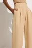 El Toro Pants Wheat (Exclusive) - Final Sale sold by Faithfull the Brand