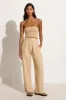 El Toro Pants Wheat (Exclusive) - Final Sale sold by Faithfull the Brand