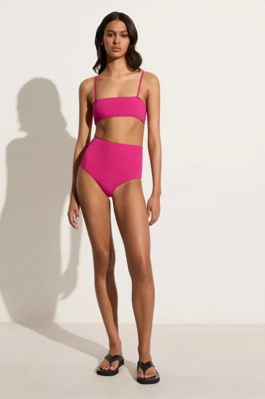 Cadiz Bikini Bottoms Orchid (Exclusive) sold by Faithfull the Brand