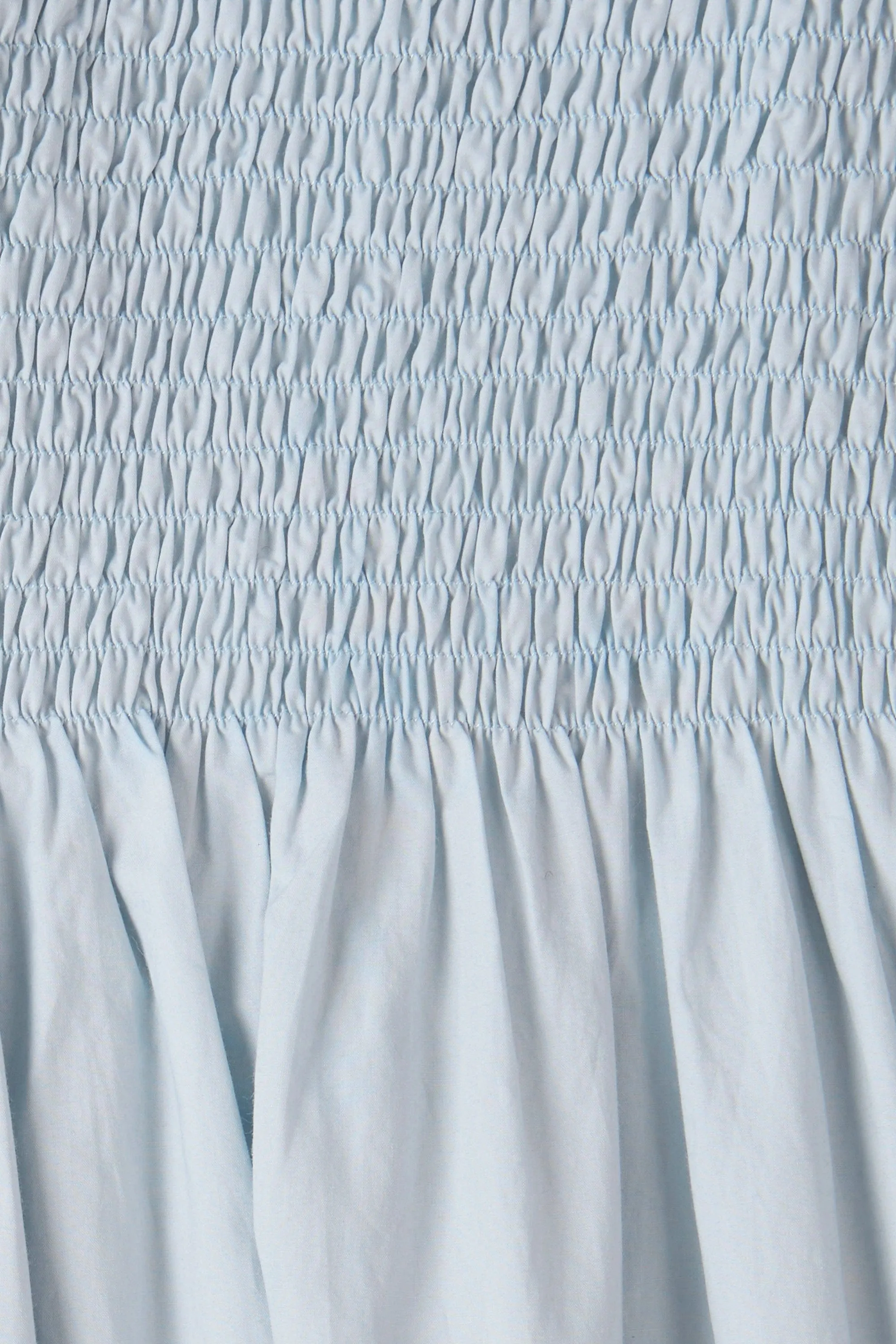 Tergu Maxi Dress Sky Blue - Final Sale sold by Faithfull the Brand product image thumbnail 5