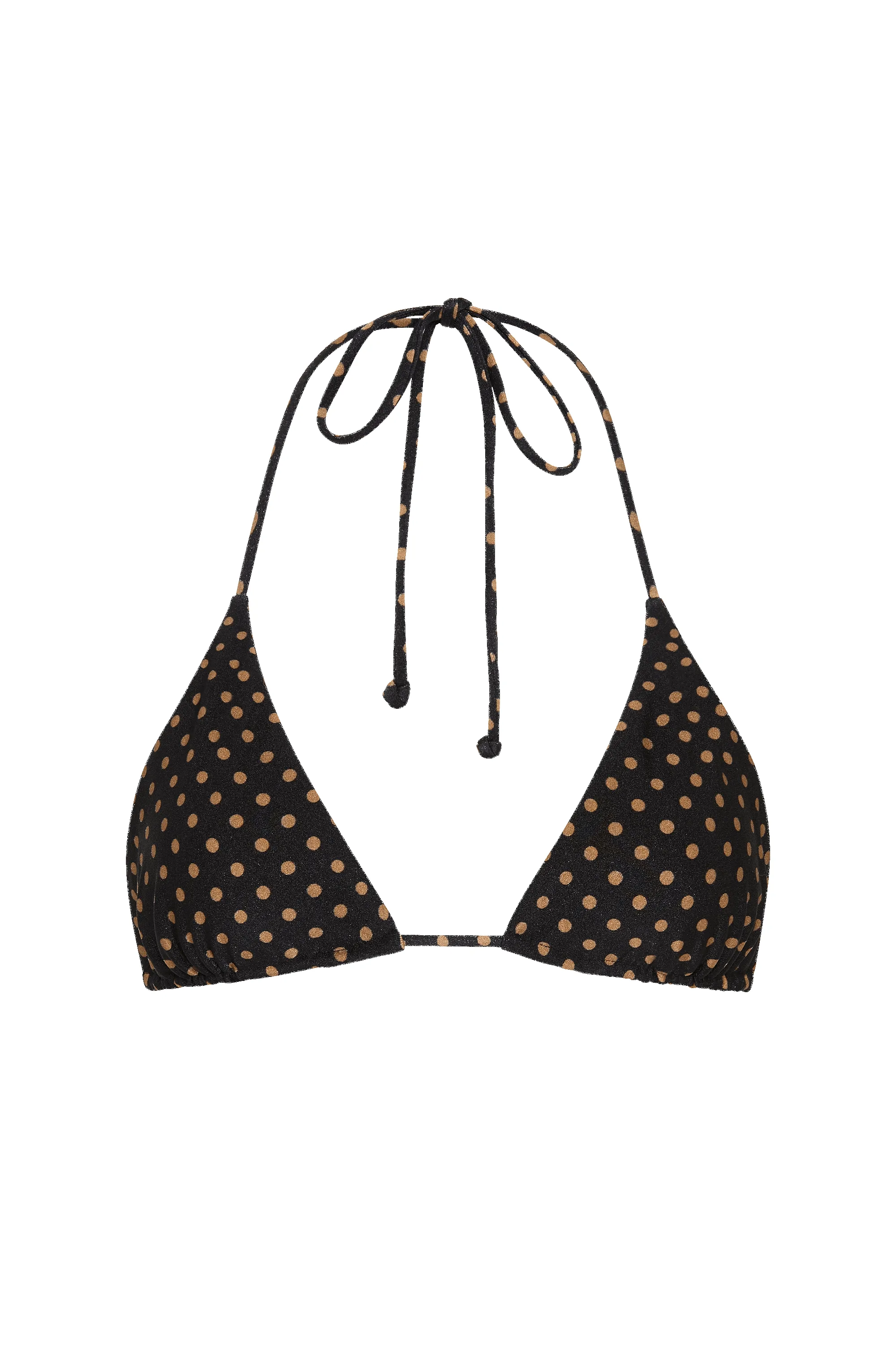 Lattea Bikini Top Ludovica Polka Dot - Final Sale sold by Faithfull the Brand product image thumbnail 5