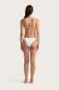 Elea Bikini Top White - Final Sale sold by Faithfull the Brand
