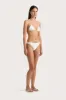 Elea Bikini Top White - Final Sale sold by Faithfull the Brand