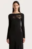Biarritz Maxi Dress Black - Final Sale sold by Faithfull the Brand