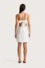 Antibes Mini Dress White - Final Sale sold by Faithfull the Brand