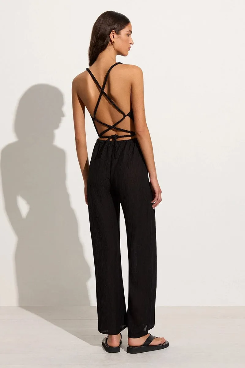 Dione Top Black sold by Faithfull the Brand product image thumbnail 5