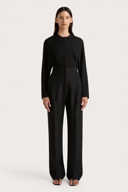 Noma Top Black - Final Sale sold by Faithfull the Brand