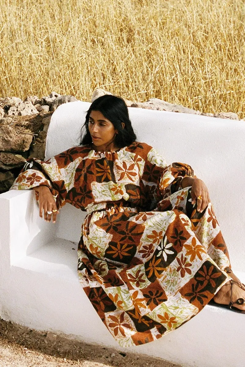 Pereira Top Tobago Floral - Final Sale sold by Faithfull the Brand product image thumbnail 2