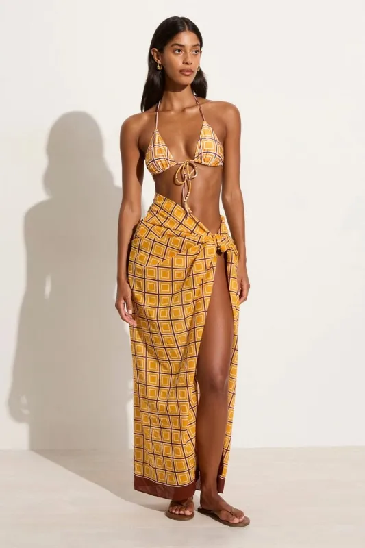 Playa Scarf La Costa - Final Sale sold by Faithfull the Brand