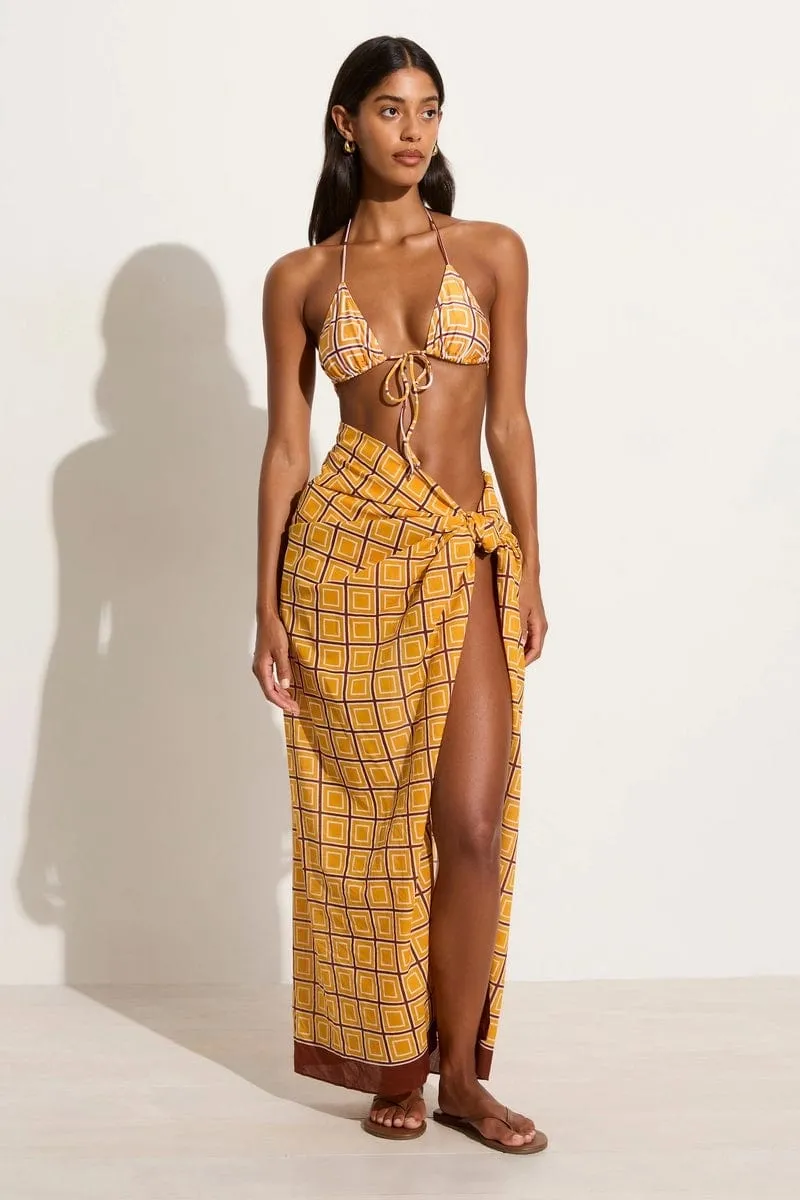 Playa Scarf La Costa - Final Sale sold by Faithfull the Brand