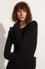 Serafia Maxi Dress Black sold by Faithfull the Brand