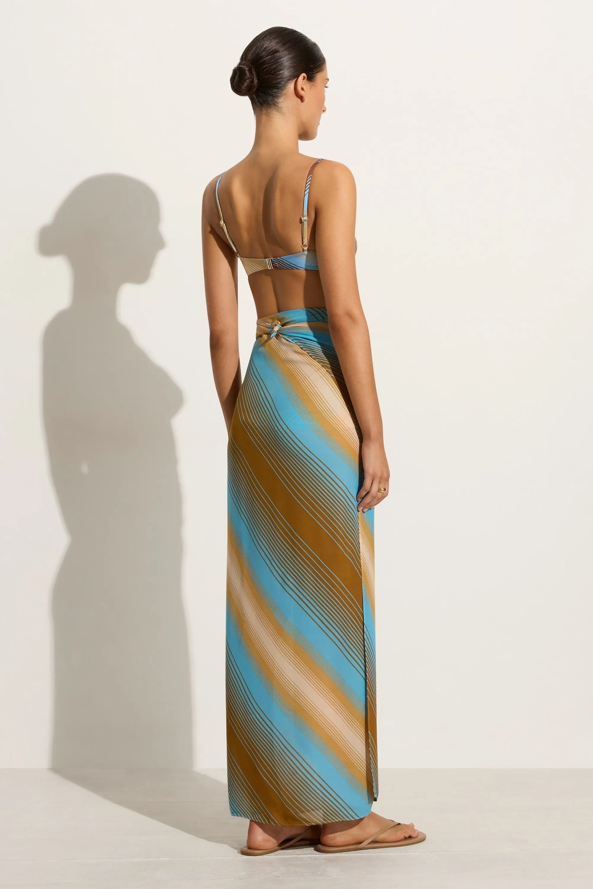 Vicenza Pareo Cervia Stripe - Final Sale sold by Faithfull the Brand product image thumbnail 4