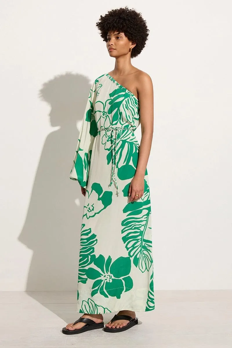 Masika Maxi Dress Los Cabos Floral sold by Faithfull the Brand product image thumbnail 3