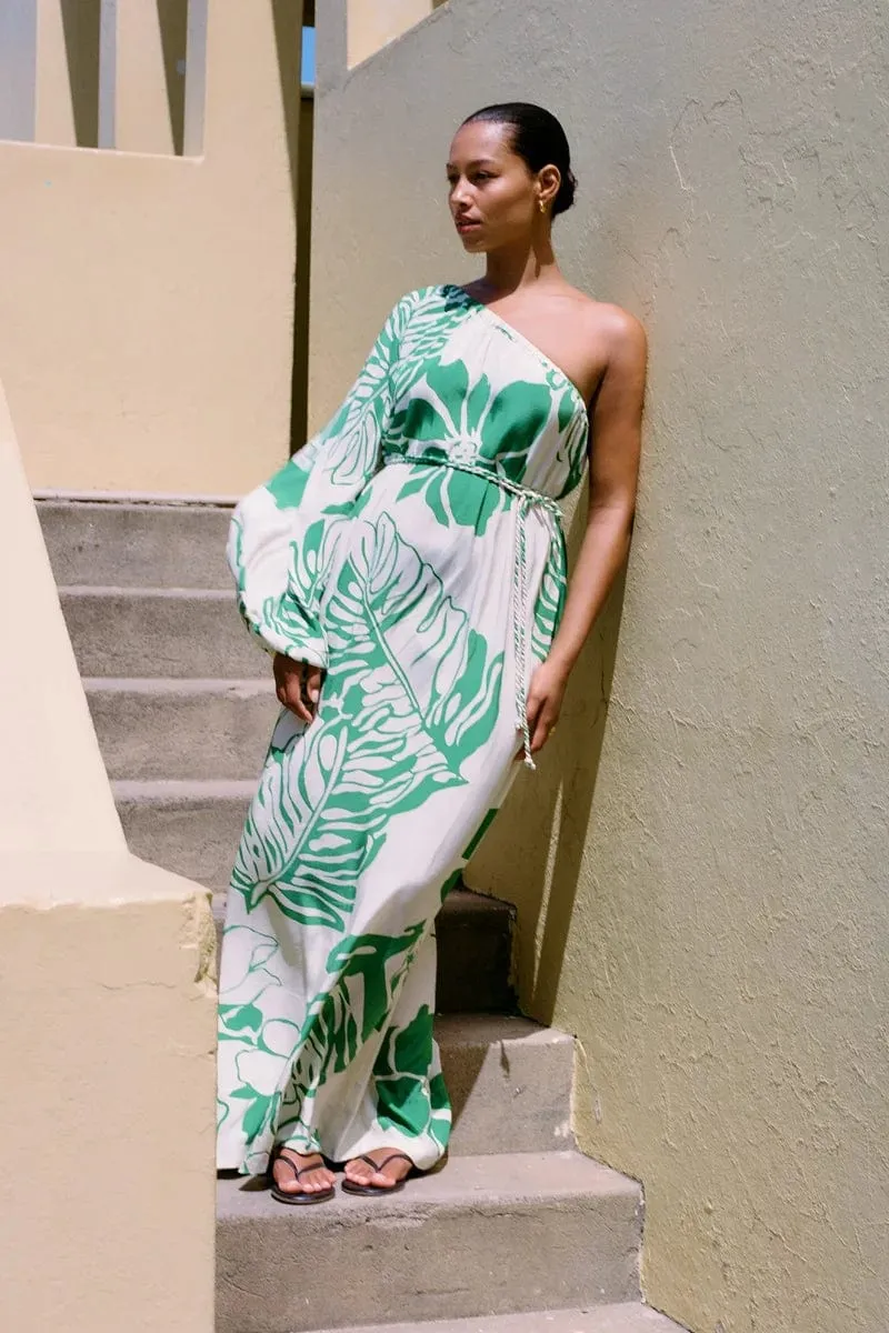 Masika Maxi Dress Los Cabos Floral sold by Faithfull the Brand product image thumbnail 2