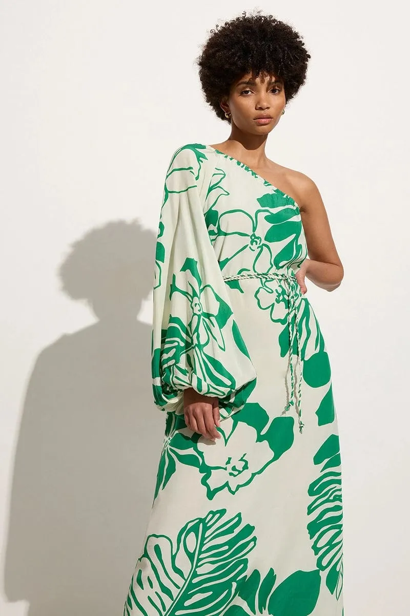 Masika Maxi Dress Los Cabos Floral sold by Faithfull the Brand product image thumbnail 4