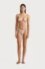 Elea Bikini Top Oliander Blush - Final Sale sold by Faithfull the Brand