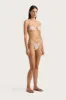 Elea Bikini Top Oliander Blush - Final Sale sold by Faithfull the Brand