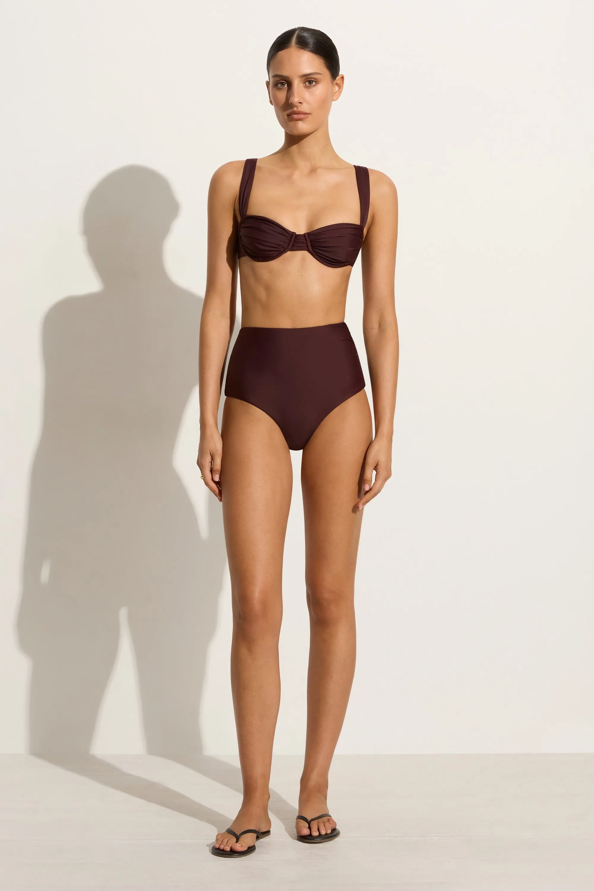 Bianca Bikini Bottoms Soil - Final Sale sold by Faithfull the Brand product image thumbnail 5