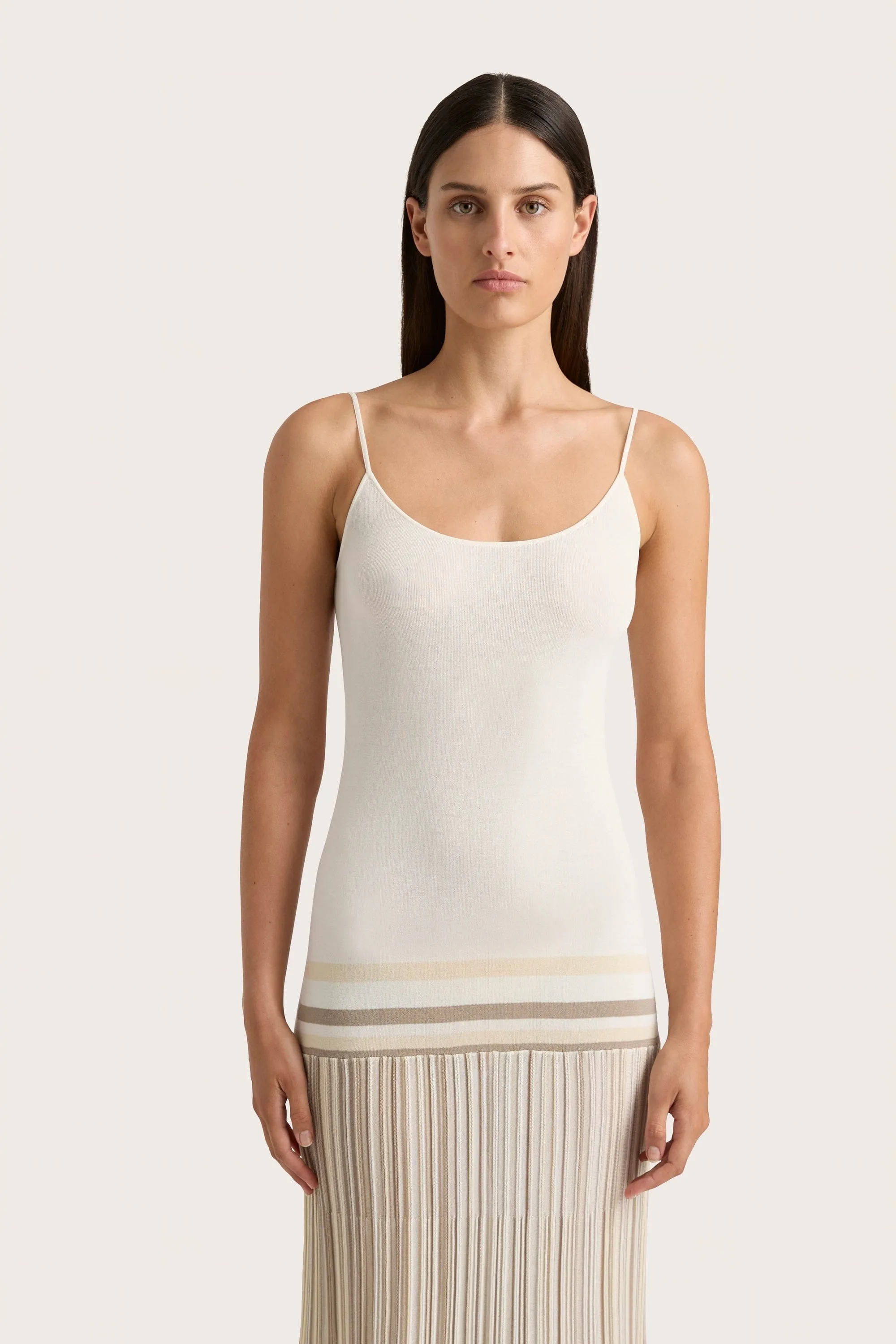 Citara Maxi Dress White - Final Sale sold by Faithfull the Brand product image thumbnail 2