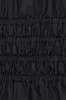 Salone Mini Dress Black sold by Faithfull the Brand