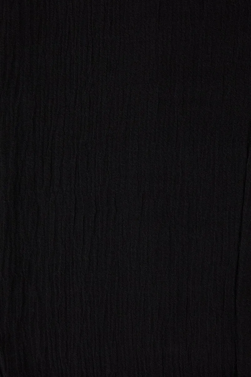 Palmera Top Black - Final Sale sold by Faithfull the Brand product image thumbnail 5