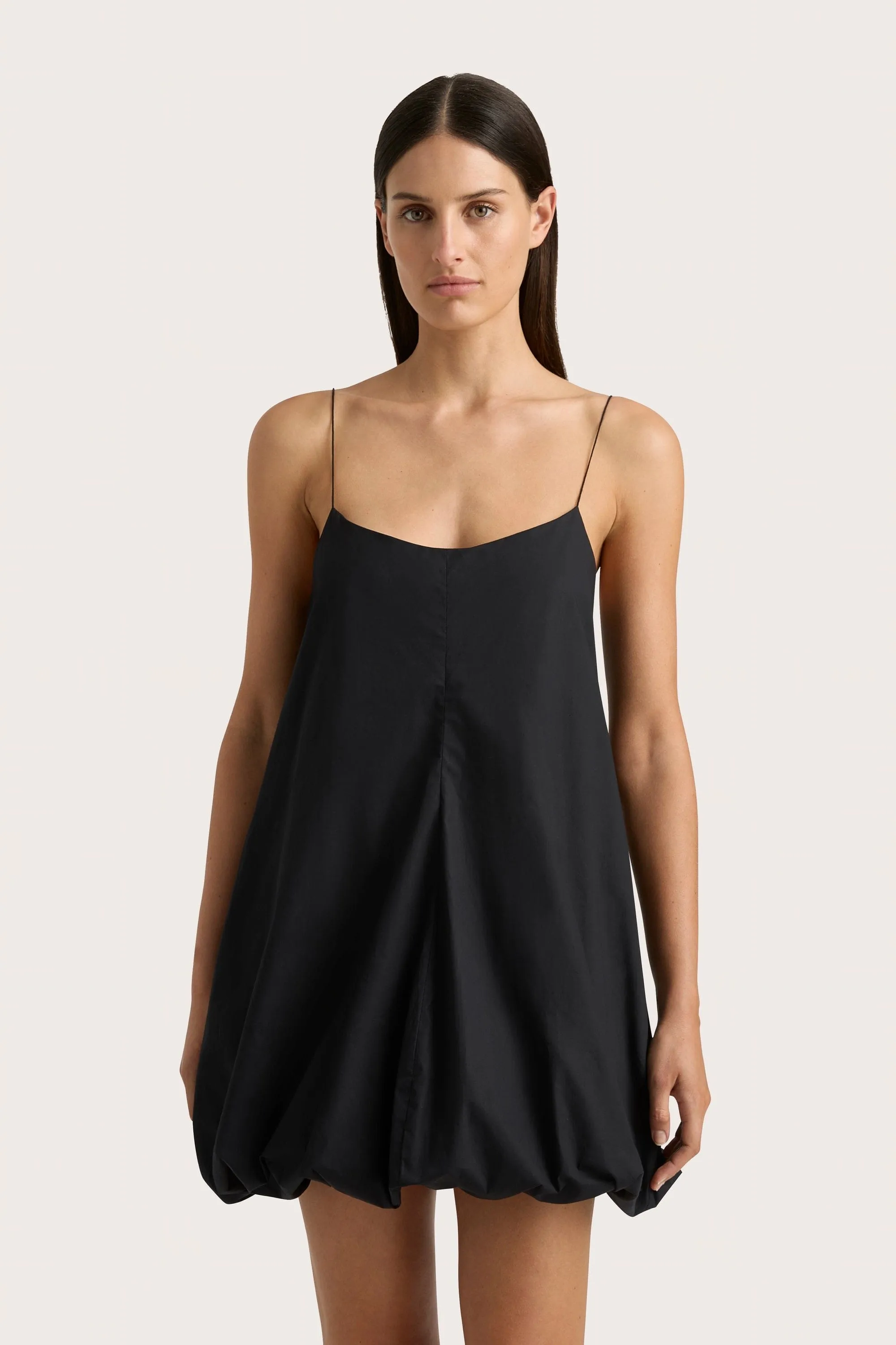 Anais Mini Dress Black - Final Sale sold by Faithfull the Brand product image thumbnail 2