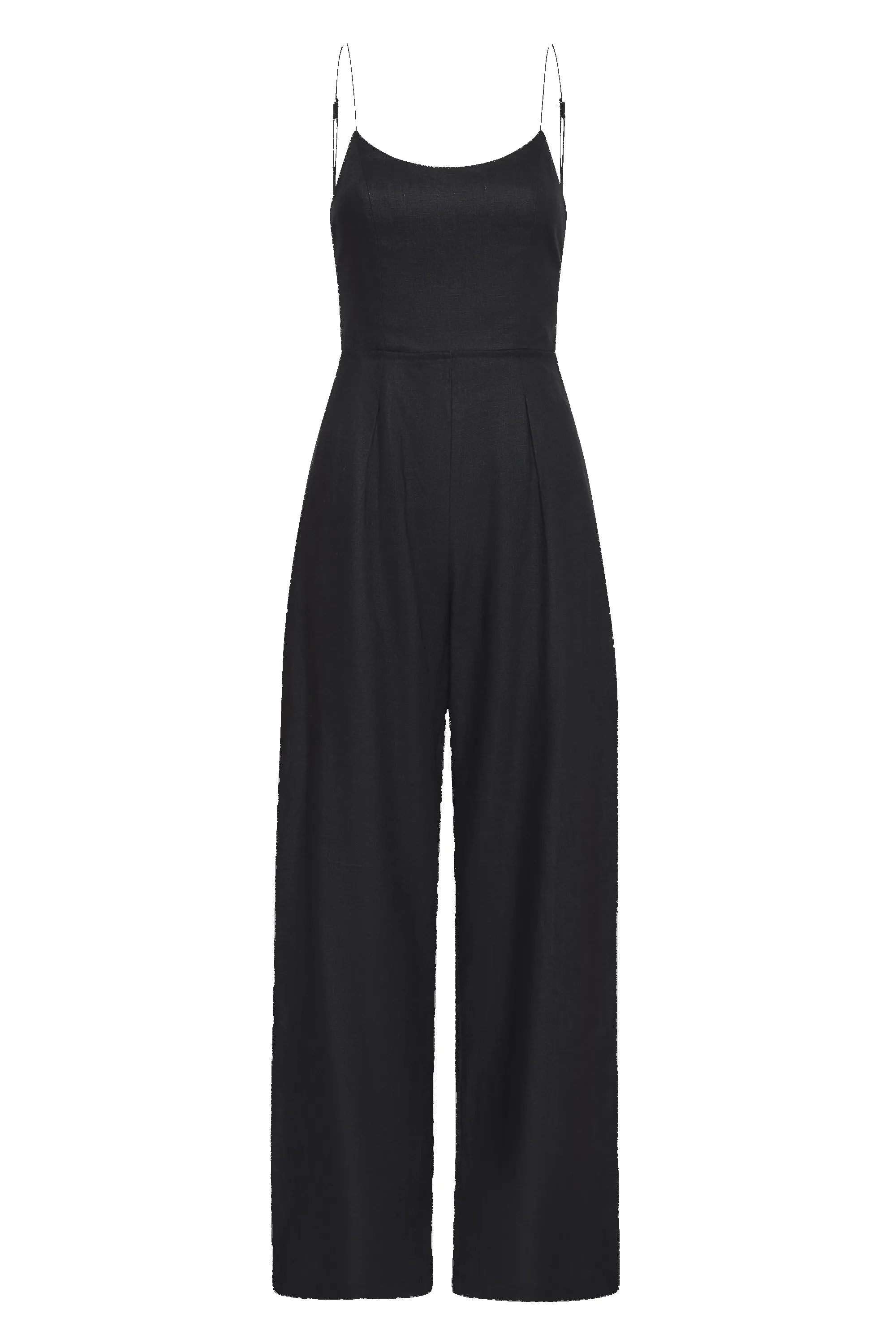 Antibes Jumpsuit Black - Final Sale sold by Faithfull the Brand product image thumbnail 5