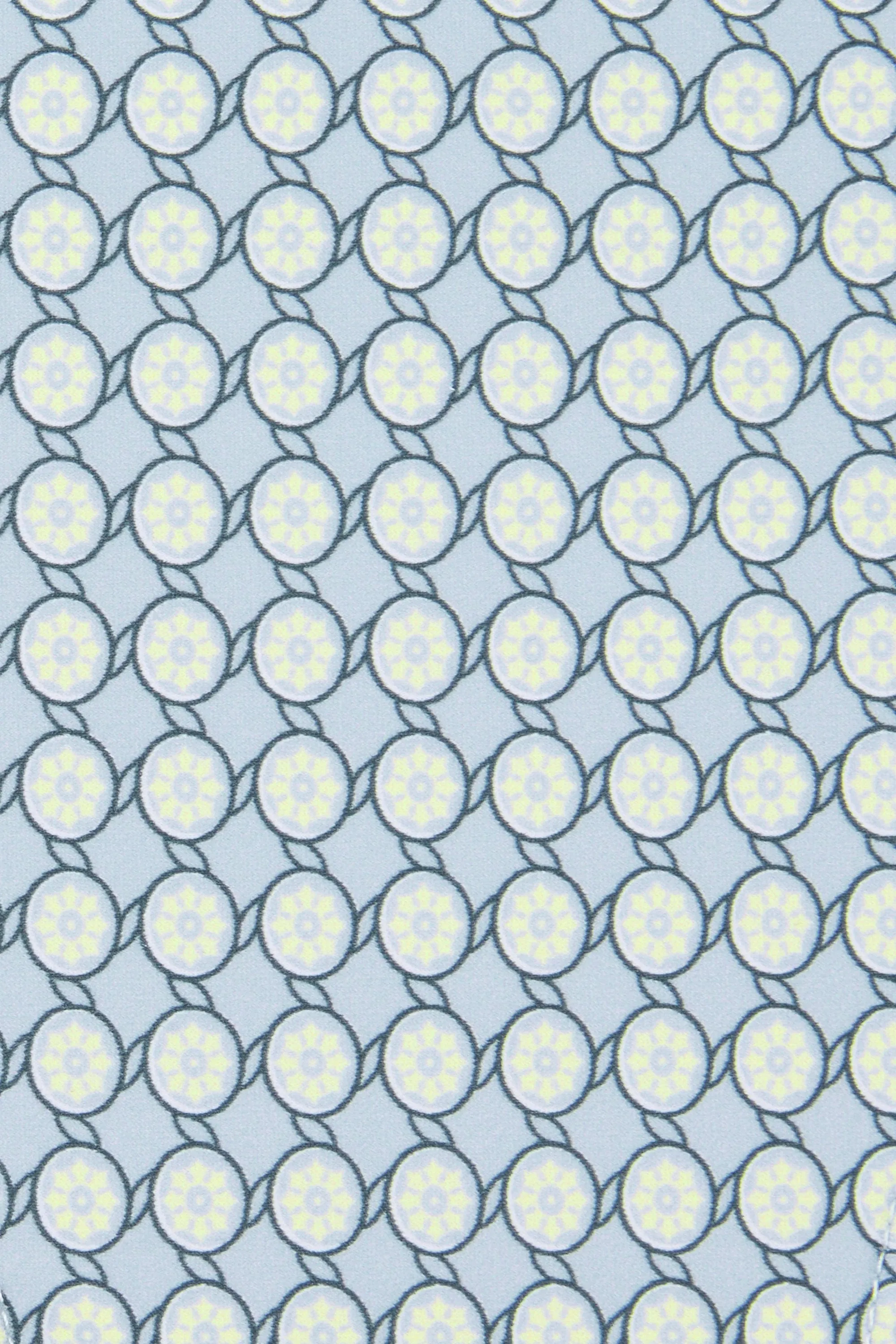 Leo Bikini Bottom Oliander Sky Blue - Final Sale sold by Faithfull the Brand product image thumbnail 5