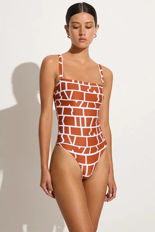 La Barca One Piece La Pacifica - Final Sale sold by Faithfull the Brand