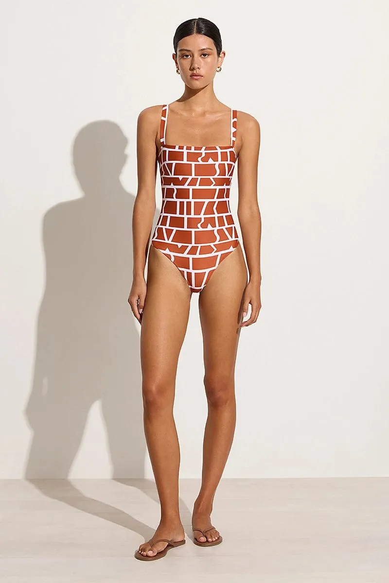 La Barca One Piece La Pacifica - Final Sale sold by Faithfull the Brand product image thumbnail 2