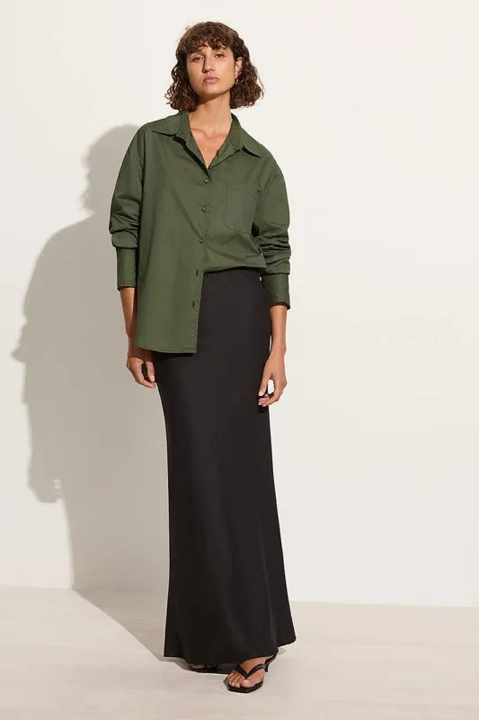 Mirabella Shirt Pine - Final Sale sold by Faithfull the Brand