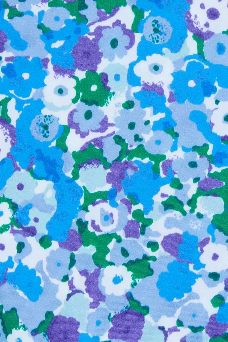 Ostia Bikini Top Stellina Floral - Final Sale sold by Faithfull the Brand product image thumbnail 5