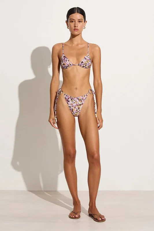 Leo Bikini Bottoms Cala Nika Floral - Final Sale sold by Faithfull the Brand