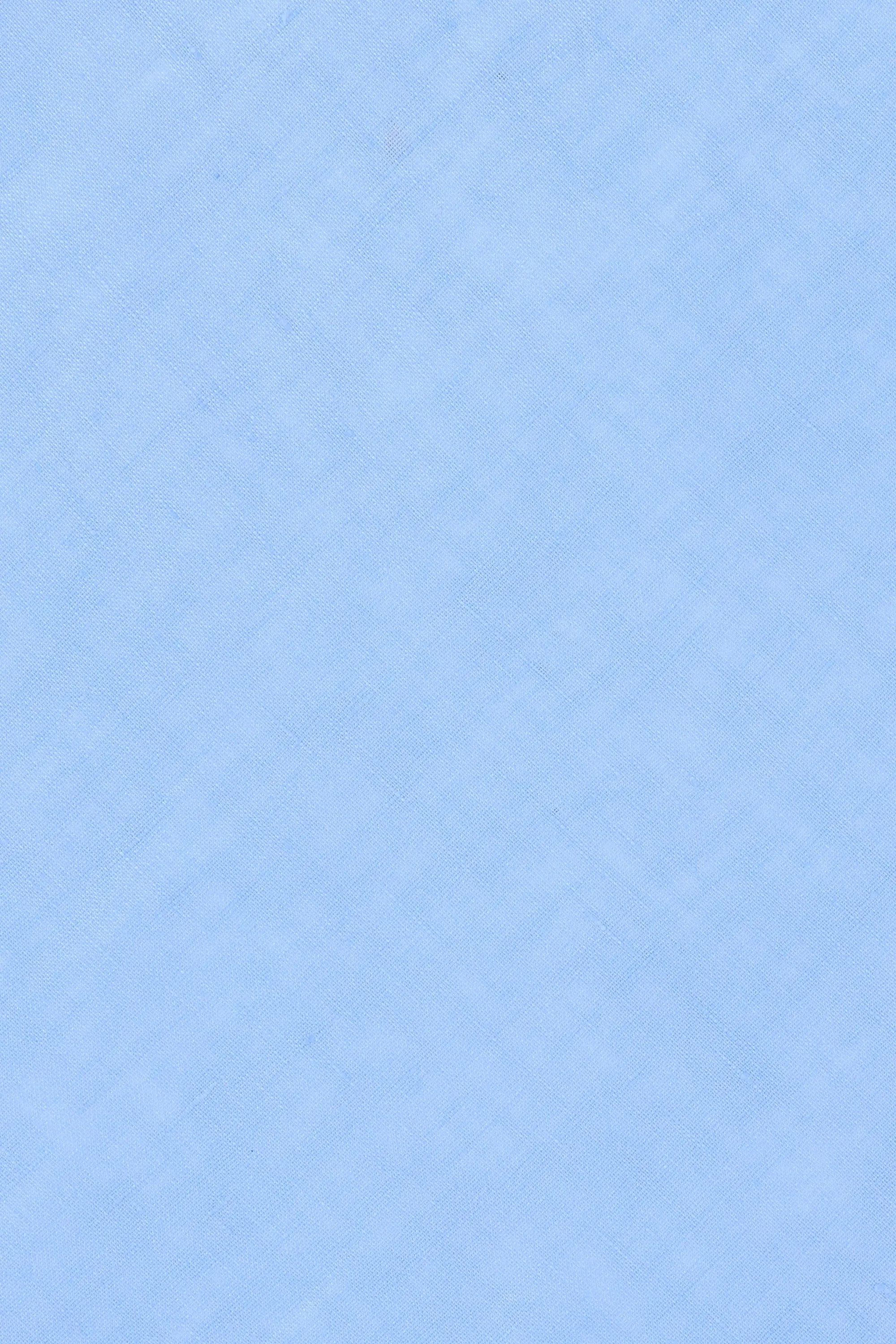 Antibes Maxi Skirt Mid Blue - Final Sale sold by Faithfull the Brand product image thumbnail 5