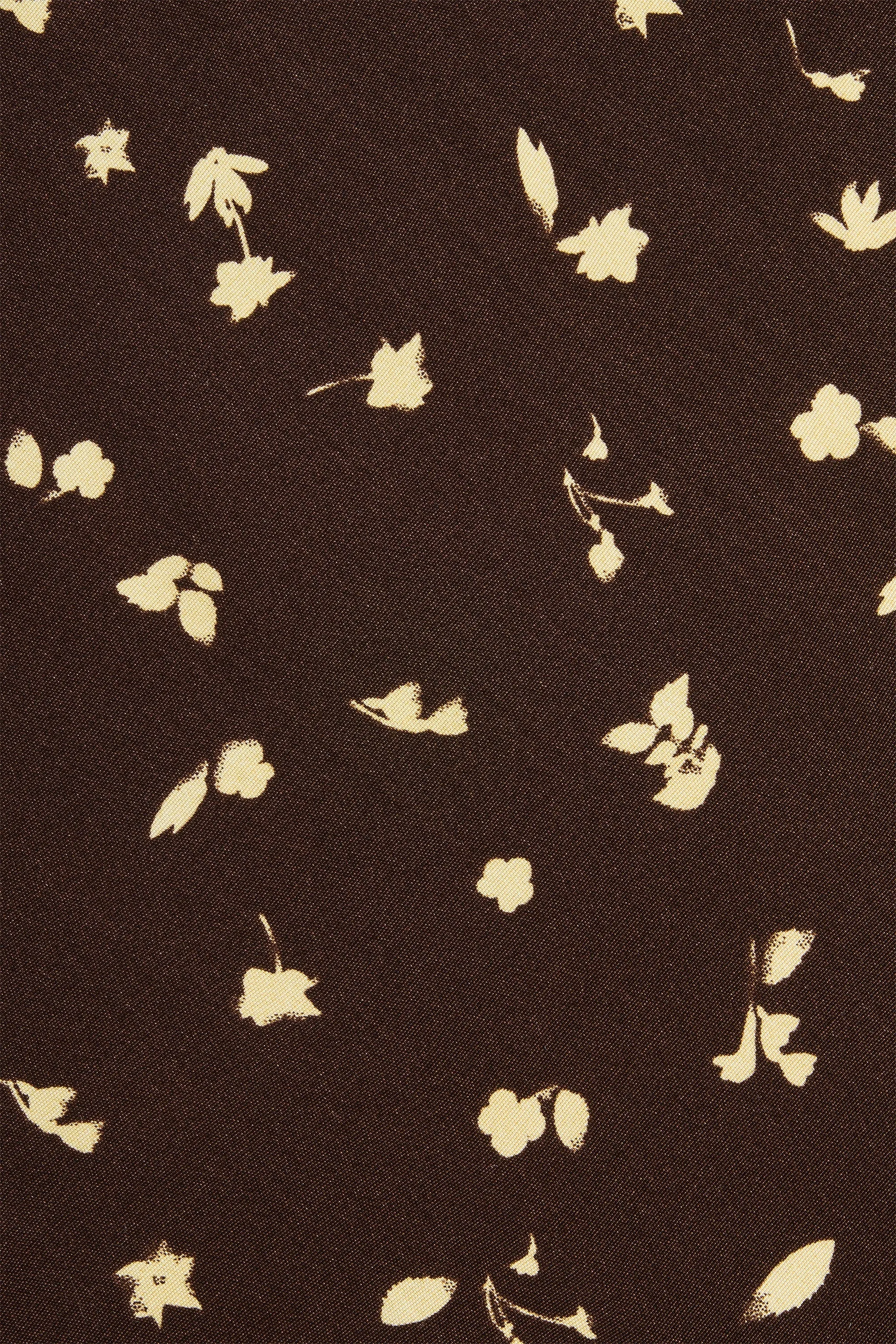 Silya Maxi Dress Clover Brown - Final Sale sold by Faithfull the Brand product image thumbnail 5