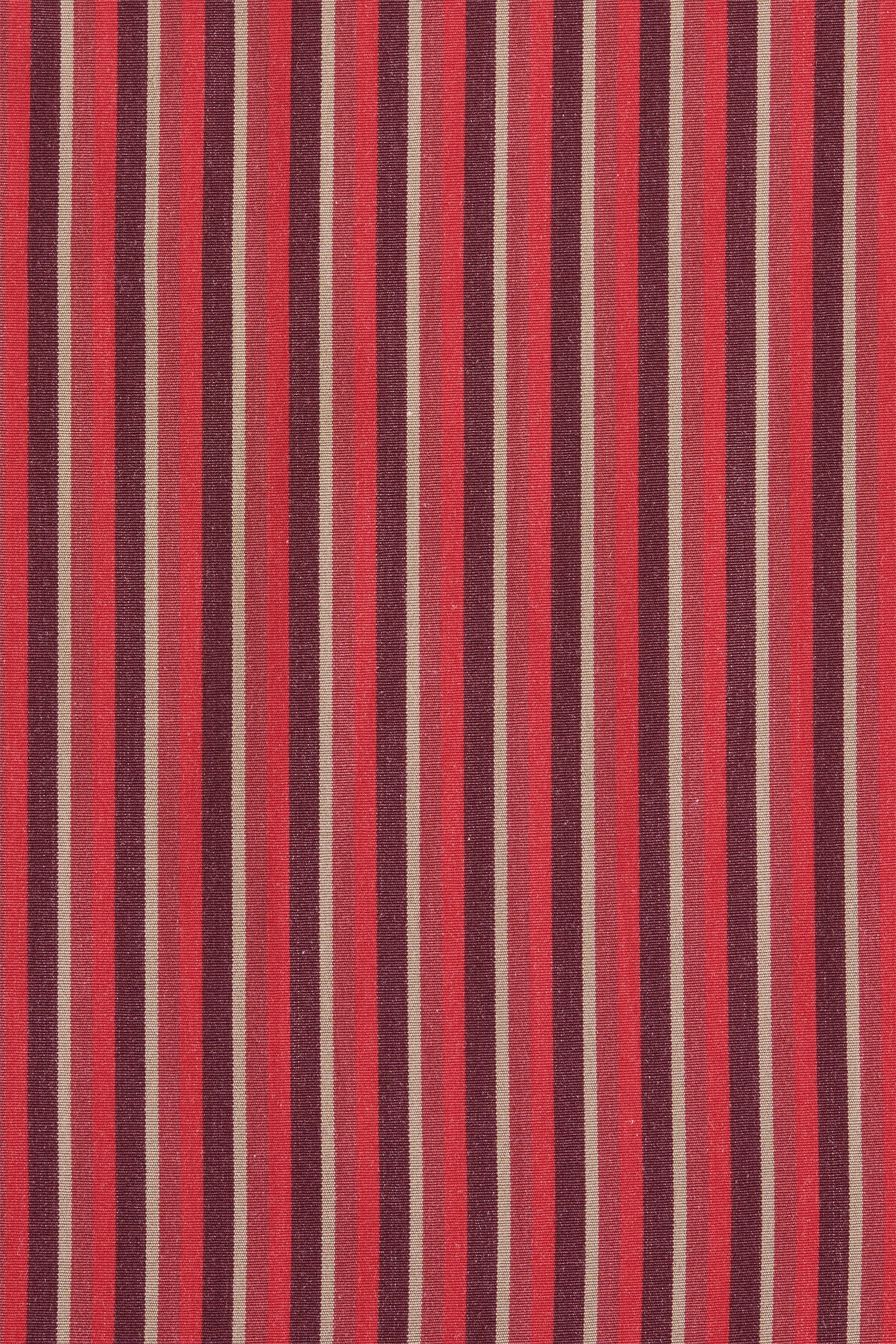 Freja Playsuit Wine Stripe - Final Sale sold by Faithfull the Brand product image thumbnail 5