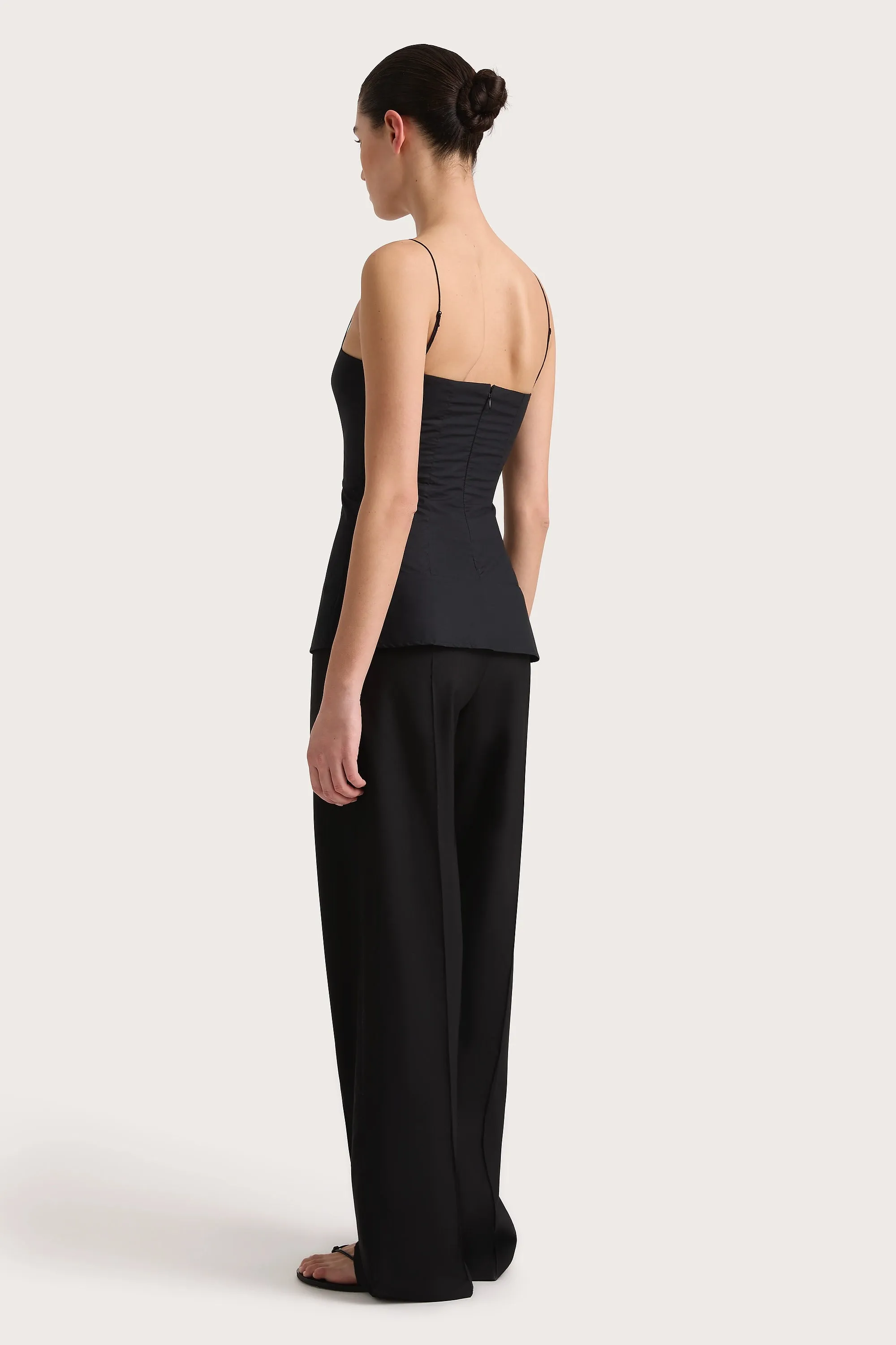 Ostano Top Black - Final Sale sold by Faithfull the Brand product image thumbnail 5