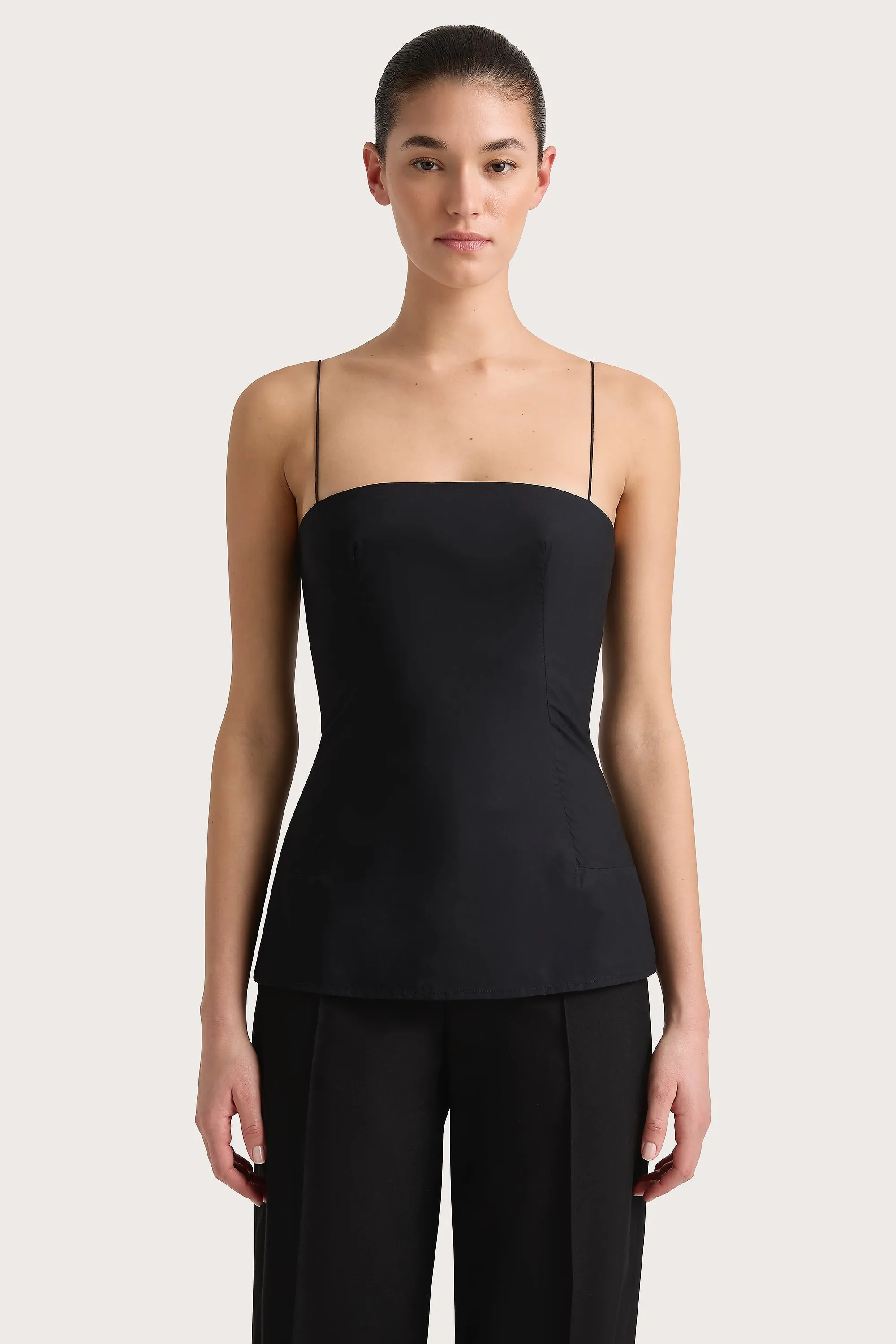 Ostano Top Black - Final Sale sold by Faithfull the Brand product image thumbnail 3