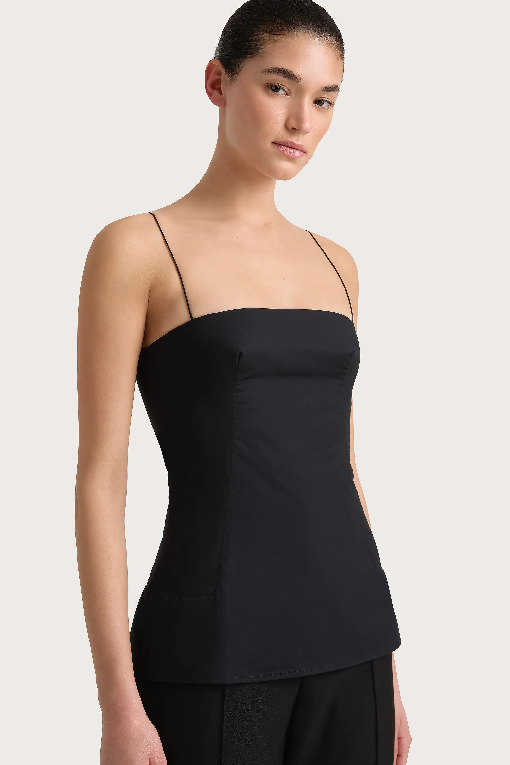 Ostano Top Black - Final Sale sold by Faithfull the Brand product image thumbnail 2