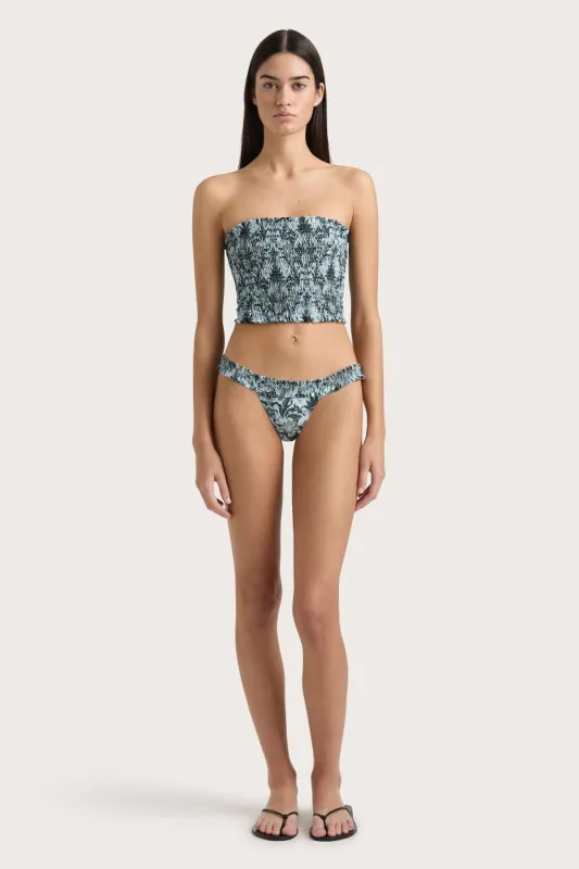 Tavira Bikini Bottom Aurora - Final Sale sold by Faithfull the Brand