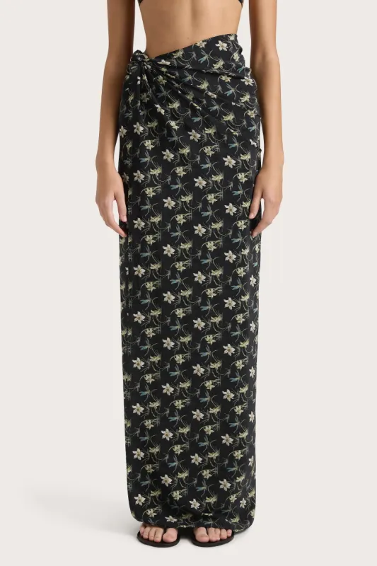 Tayga Pareo Daffodil Print - Final Sale sold by Faithfull the Brand