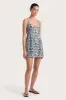 Sanne Mini Dress Aurora sold by Faithfull the Brand