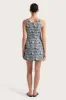 Sanne Mini Dress Aurora sold by Faithfull the Brand