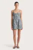 Sanne Mini Dress Aurora sold by Faithfull the Brand