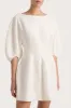 Lowen Mini Dress White - Final Sale sold by Faithfull the Brand