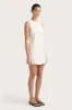 Jane Mini Dress White - Final Sale sold by Faithfull the Brand