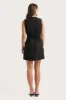 Jane Mini Dress Black - Final Sale sold by Faithfull the Brand