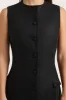 Jane Mini Dress Black - Final Sale sold by Faithfull the Brand