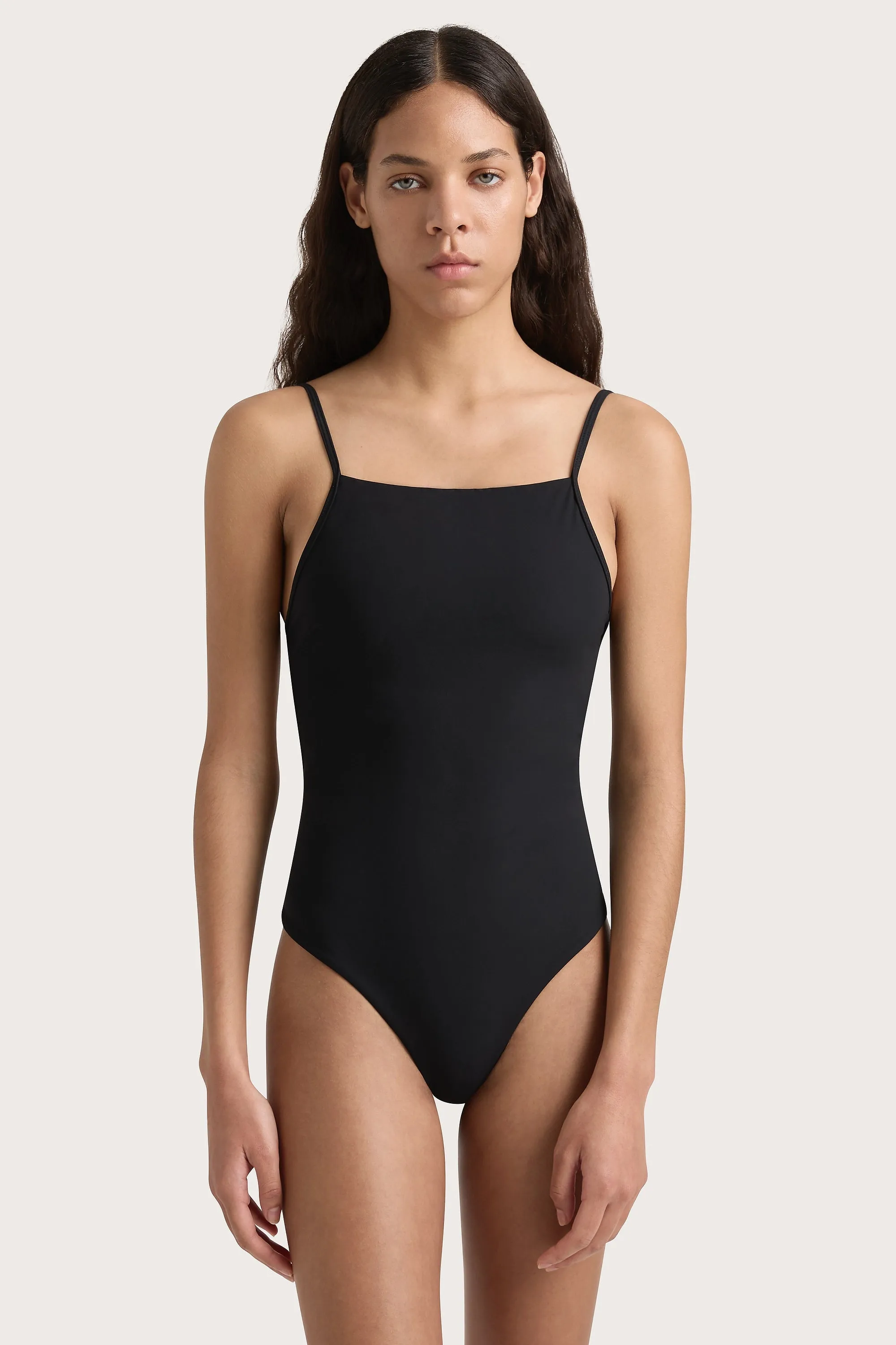 Atika One Piece Black - Final Sale sold by Faithfull the Brand product image thumbnail 3