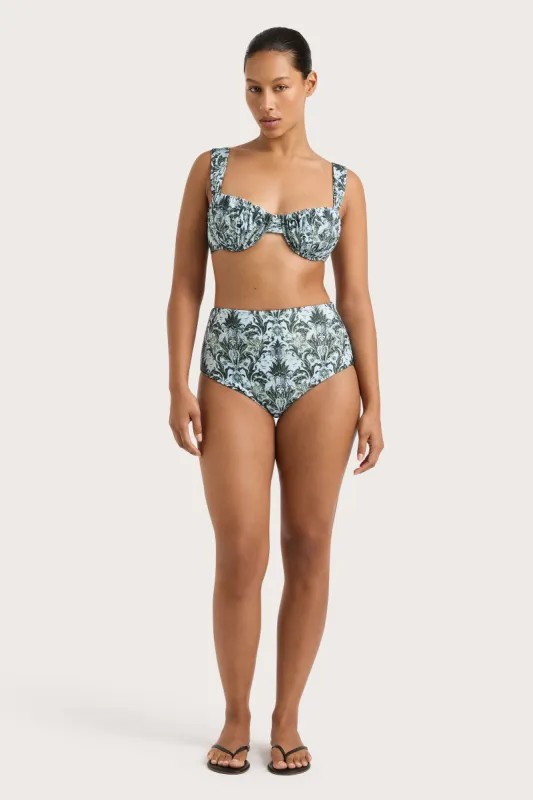 Emily Bikini Top Aurora sold by Faithfull the Brand